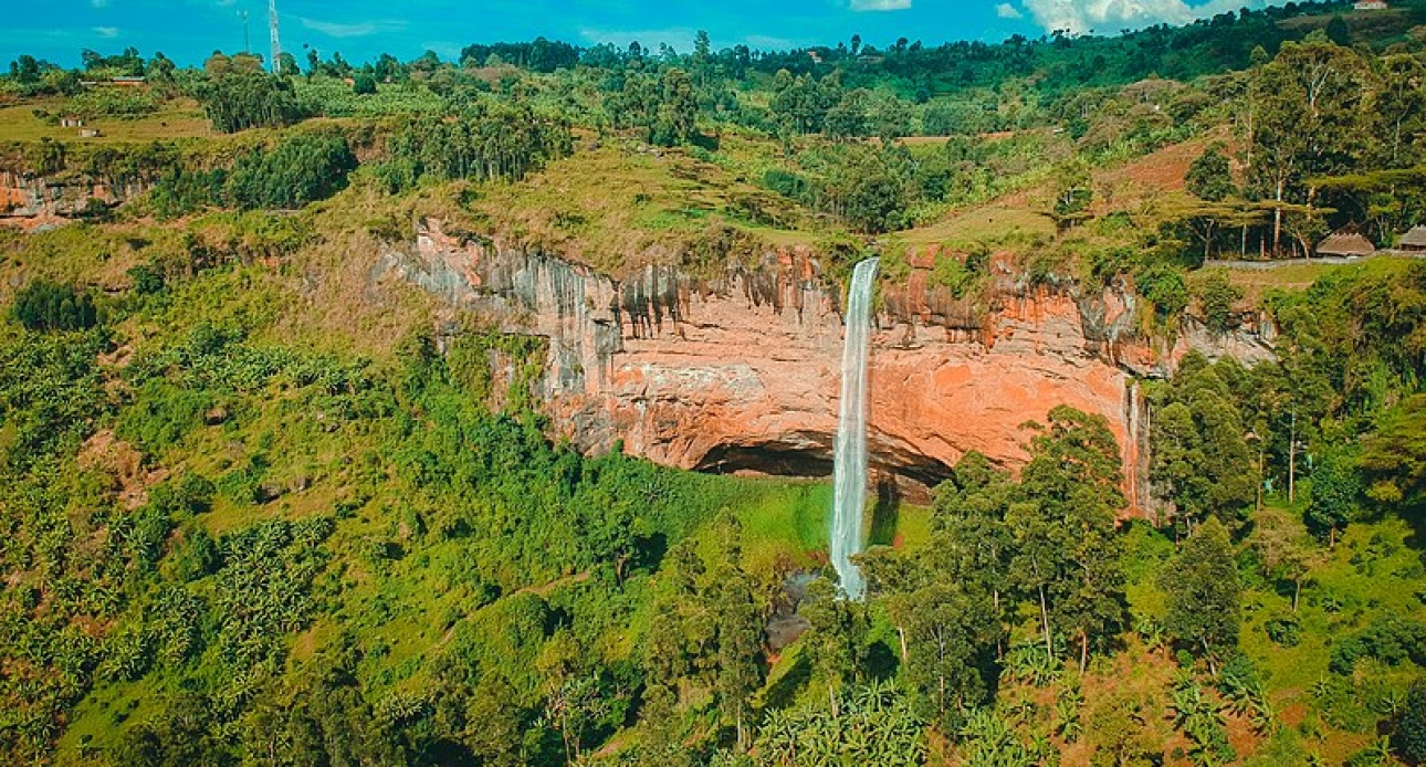 Sipi Falls