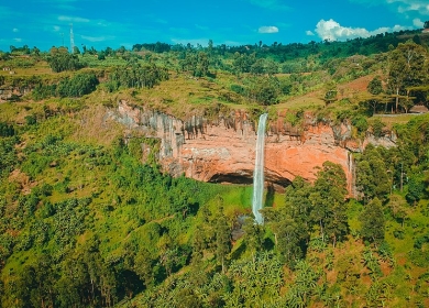 Sipi Falls