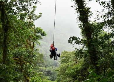 Mabira Ziplining