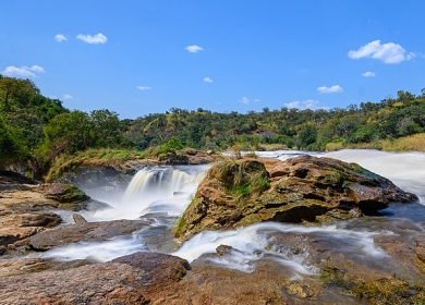 Murchison Falls 